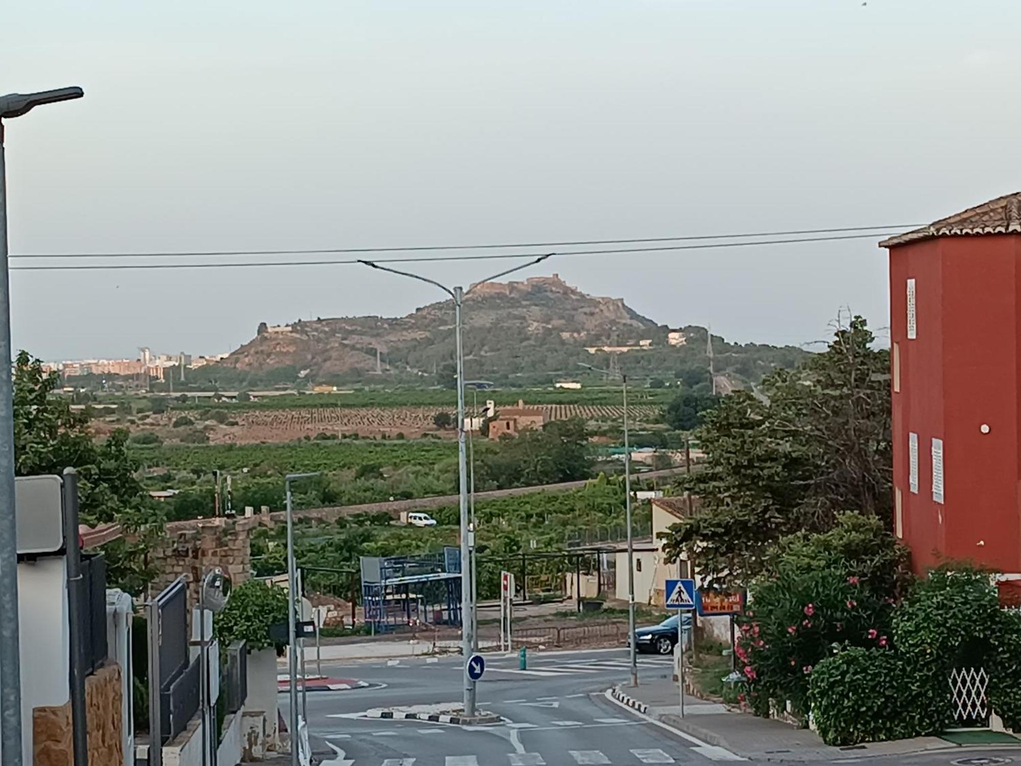 Gilet Senderismo Bici Parking 20 Min Valencia Διαμέρισμα Εξωτερικό φωτογραφία