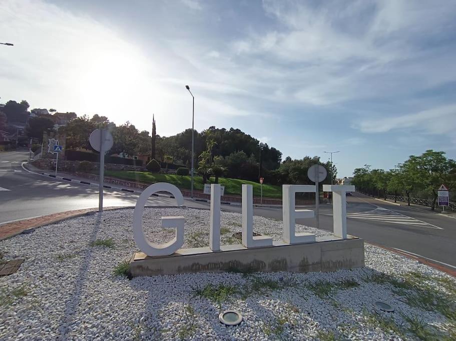 Gilet Senderismo Bici Parking 20 Min Valencia Διαμέρισμα Εξωτερικό φωτογραφία